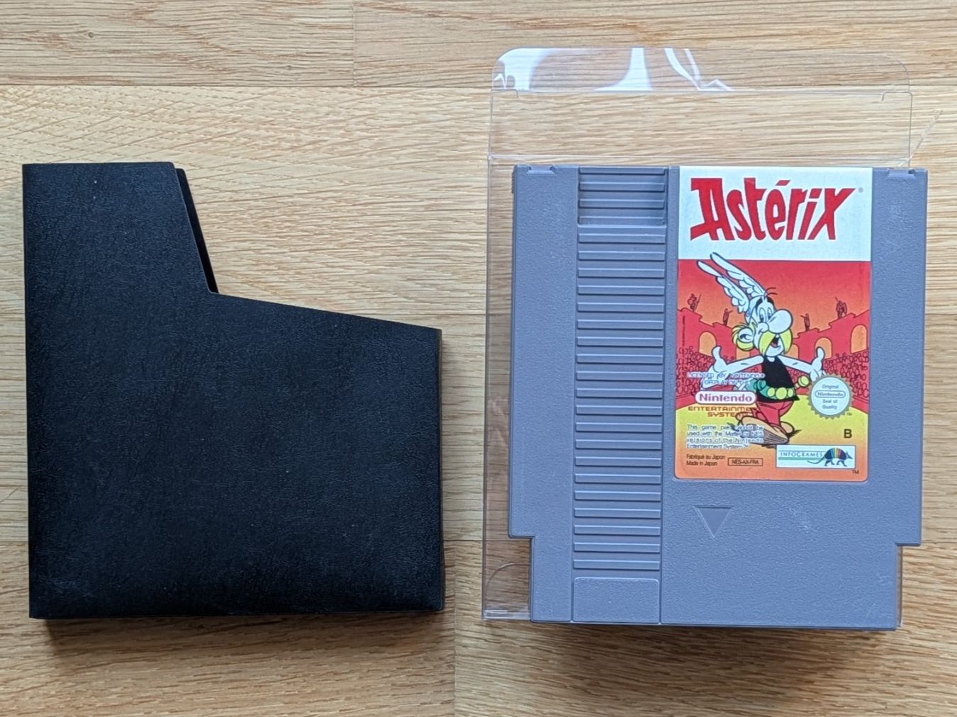 Nintendo Giochi: Asterix (NES, PAL) – Usato da Luzern venduto da Gwanun
