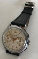 Baume & Mercier Genève - Stahl Chrono - ø 35 mm - Handaufzug