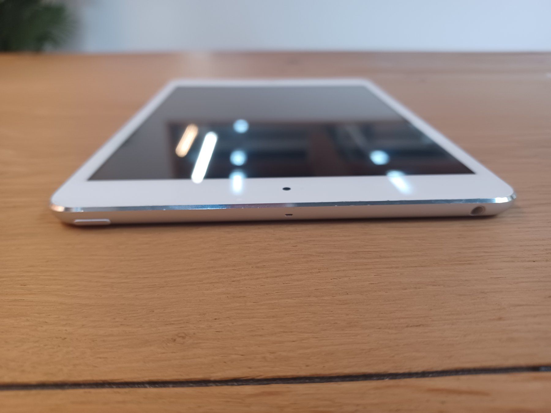 Apple Tablet PC: Apple iPad mini 1 Generation 16GB Weiß & Silber – Usato da Wetzikon ZH venduto da  4