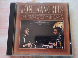 CD Jon and Vangelis - The Friends of Mr Cairo