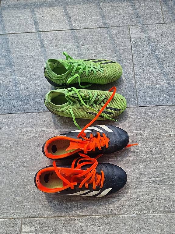 Chaussures hommes: Scarpe da calcio  – D'occasion à Ronco sopra ascona par moi_w9hy