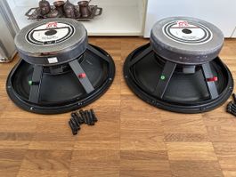 McKENCIE Bass Lautsprecher 500 Watts RMS