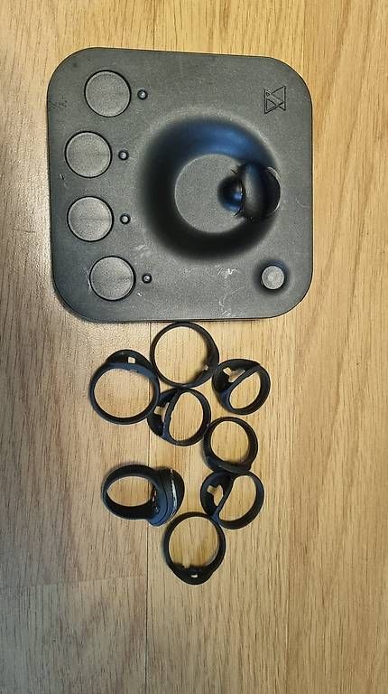 Strumenti musicali: MIDI Ring sans fil Enhancia Neova – Usato da martigny venduto da julienperret