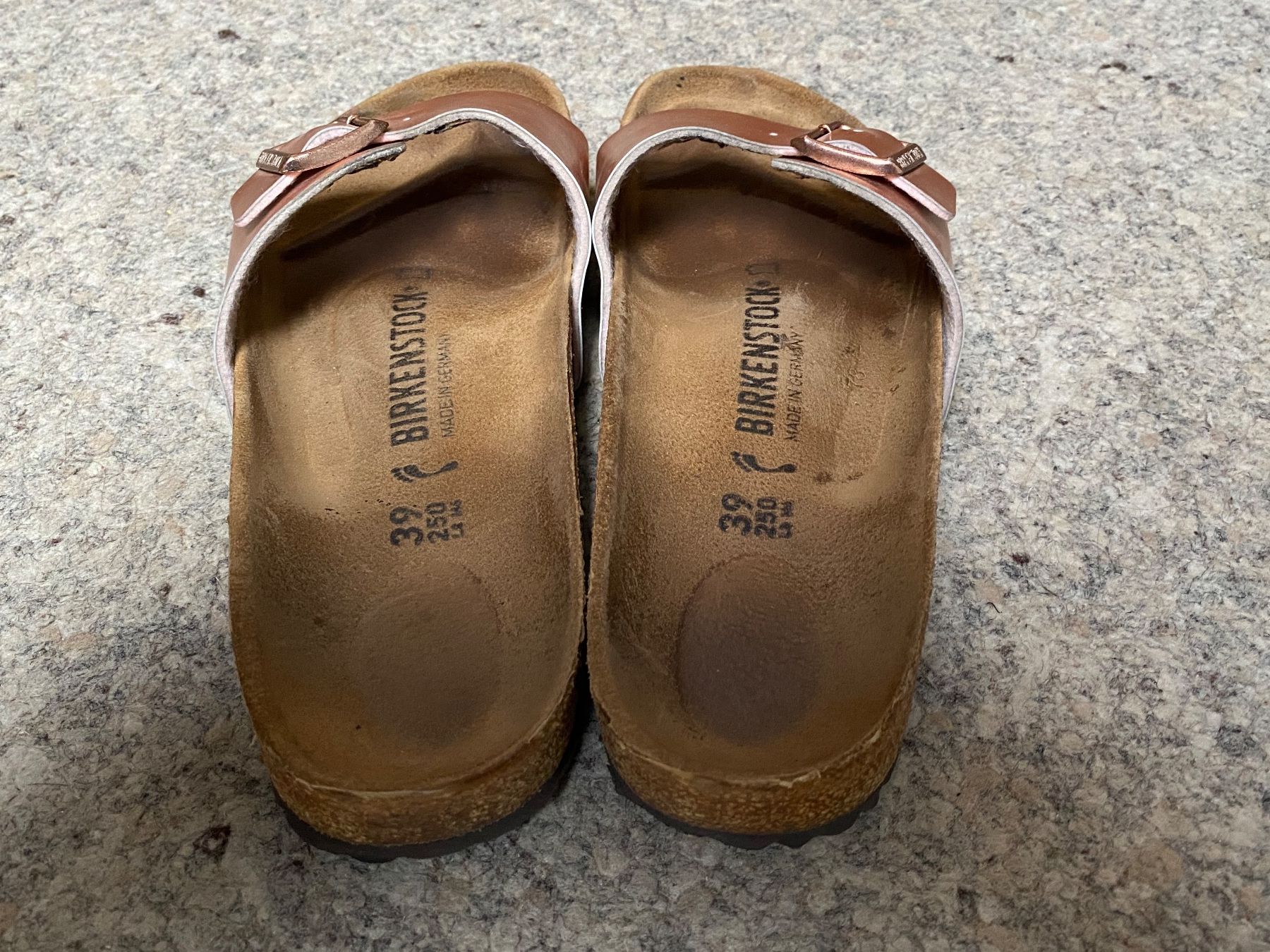 Birkenstock Scarpe da donna: Birkenstock Madrid, Gr. 39 – Usato da Wattwil venduto da edel88 4