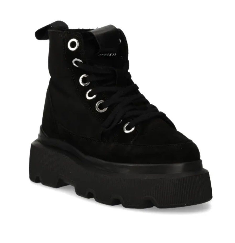 Inuikii Scarpe da donna: Matilda Shearling von INUIKII, Grösse 37 – Usato da Zürich venduto da Sunset69