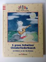 S gross Schwiizer Chinderliederbuech, Bilder von Ida Bohatta