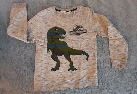Dino-Pullover H&M 122-128