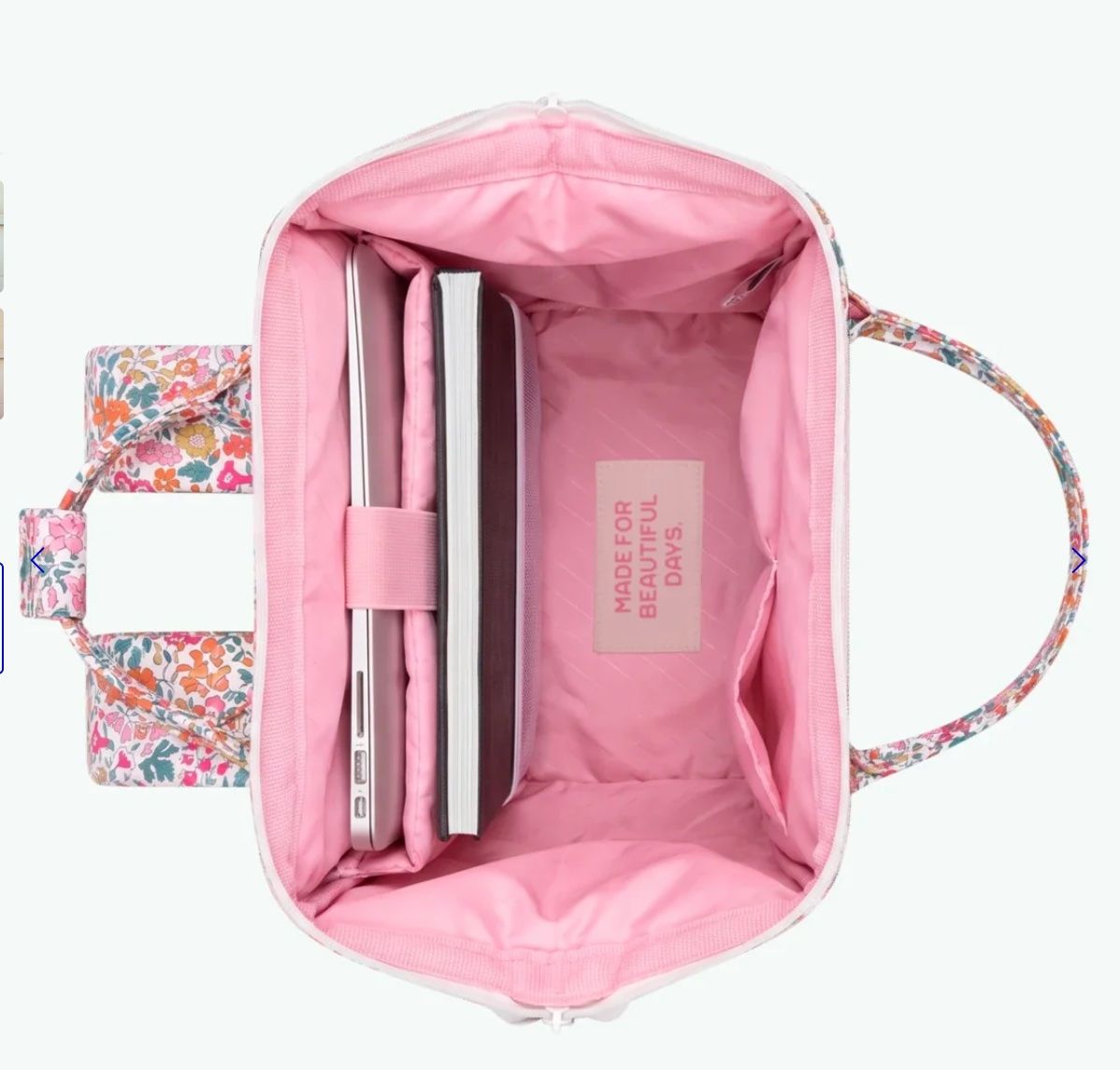 Cabaïa Zaini: Cabaia x Liberty Fabric – Nuovo (secondo la descrizione) da Yverdon-les-Bains venduto da fadinarde 3
