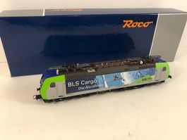 Roco H0 70337 Elektrolokomotive 485 012-9, BLS Cargo