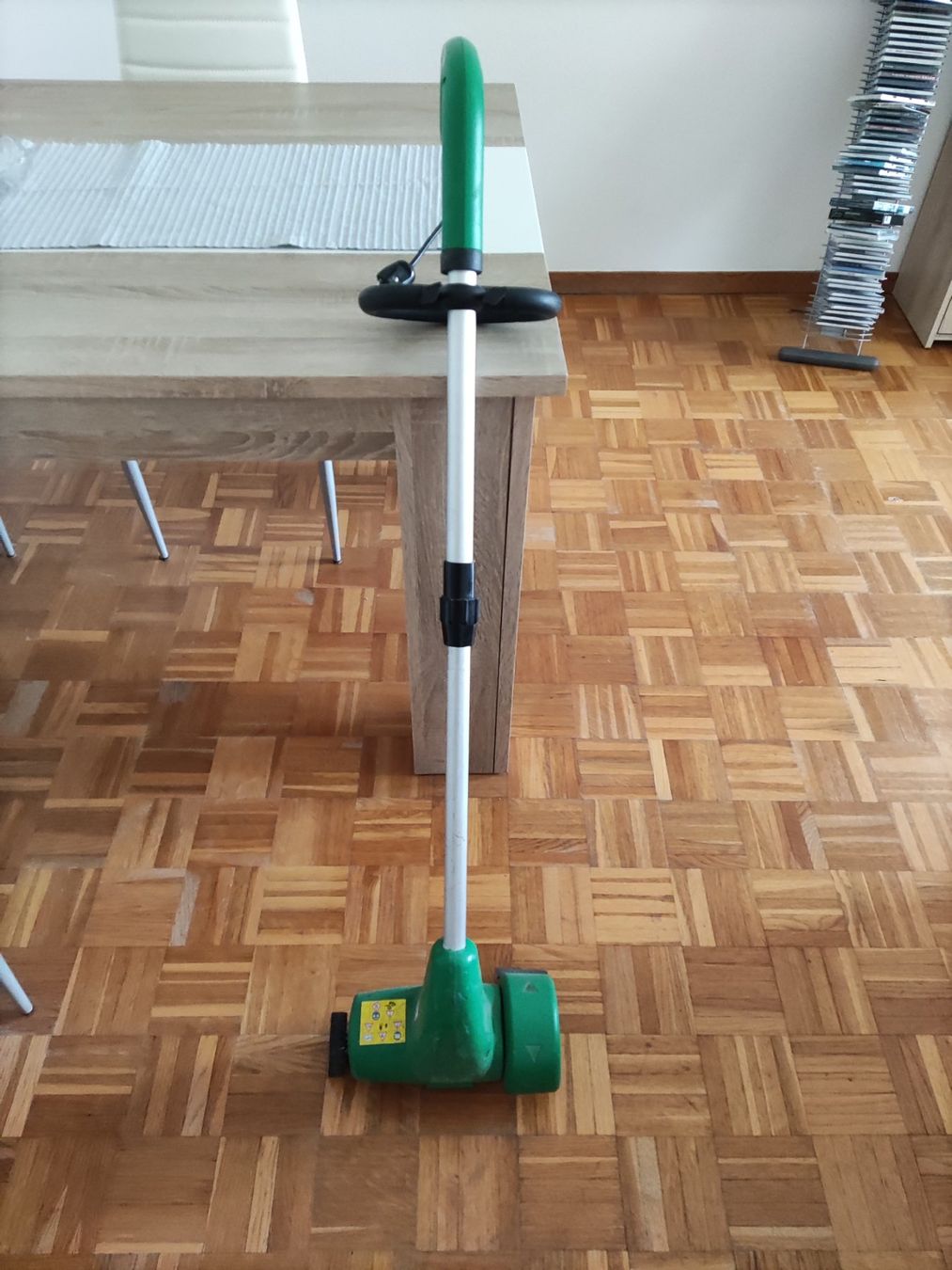 Tutte le macchine: Fugenreiniger – Usato da Forch venduto da hardy958