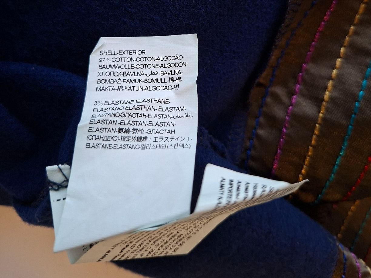 Desigual Jupes: Jupe Desigual brodée multicolore bohème – D'occasion à Lutry par Sim_Sta 8