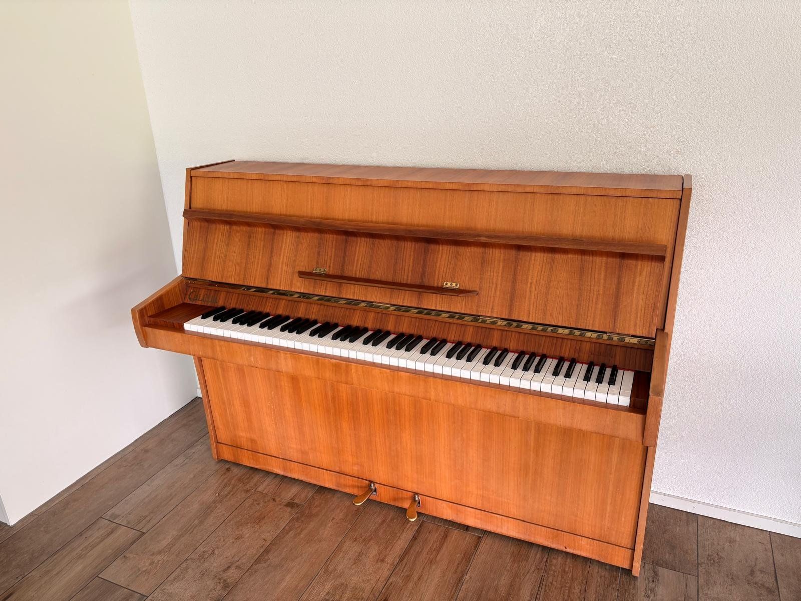 Strumenti musicali: Piano droit Calisia – Usato da Corminboeuf venduto da mar_g2kt