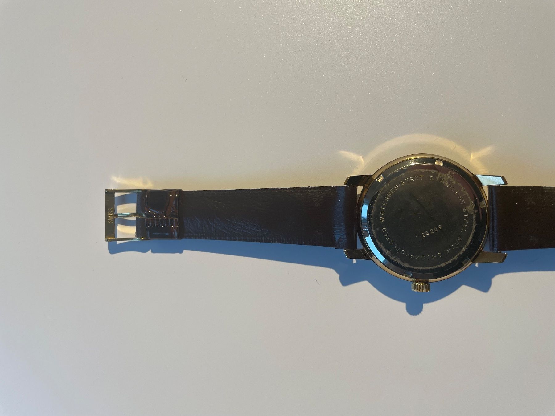 Swiss Uhren: Vintage Cronel Armbanduhr – Gebraucht aus Lengnau BE von mar_fcb8 4