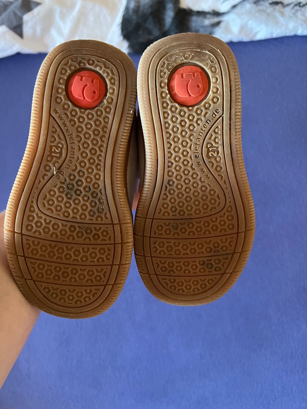 Elefanten Schuhe für Mädchen: Elefanten Turnschuh – Gebraucht aus Thalwil von lom_858j 2