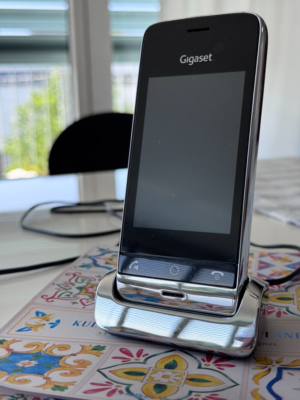 Gigaset Telefone: Gigaset SL910 + SL910h (base de charge) – Gebraucht aus Zürich von Christian_1961 2