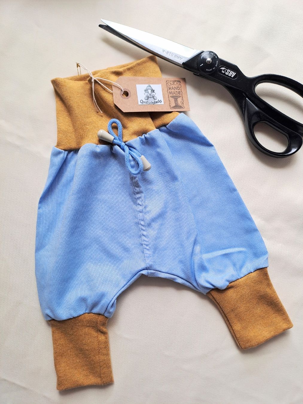 Ensembles coordonnés: Newbornset Kleiderpaket - handmade – Neuf avec emballage d'origine à Bänk (Dägerlen) par Quatschdachs 5
