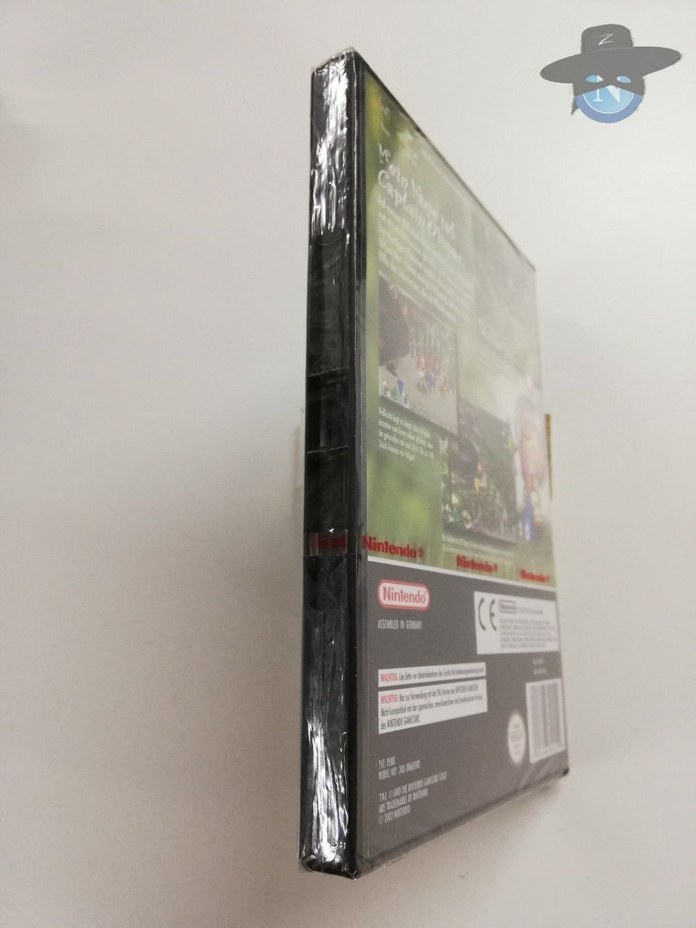 Nintendo Giochi: Pikmin / Gamecube / Neu - sealed - red – Usato da St. Gallen venduto da zorro_dc 3