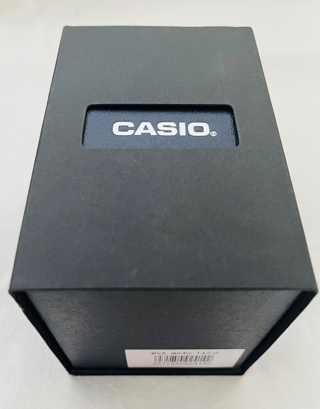 Casio Uhren: CASIO wave ceptor WVA-M640-1A2JF – Gebraucht aus Olten von  6