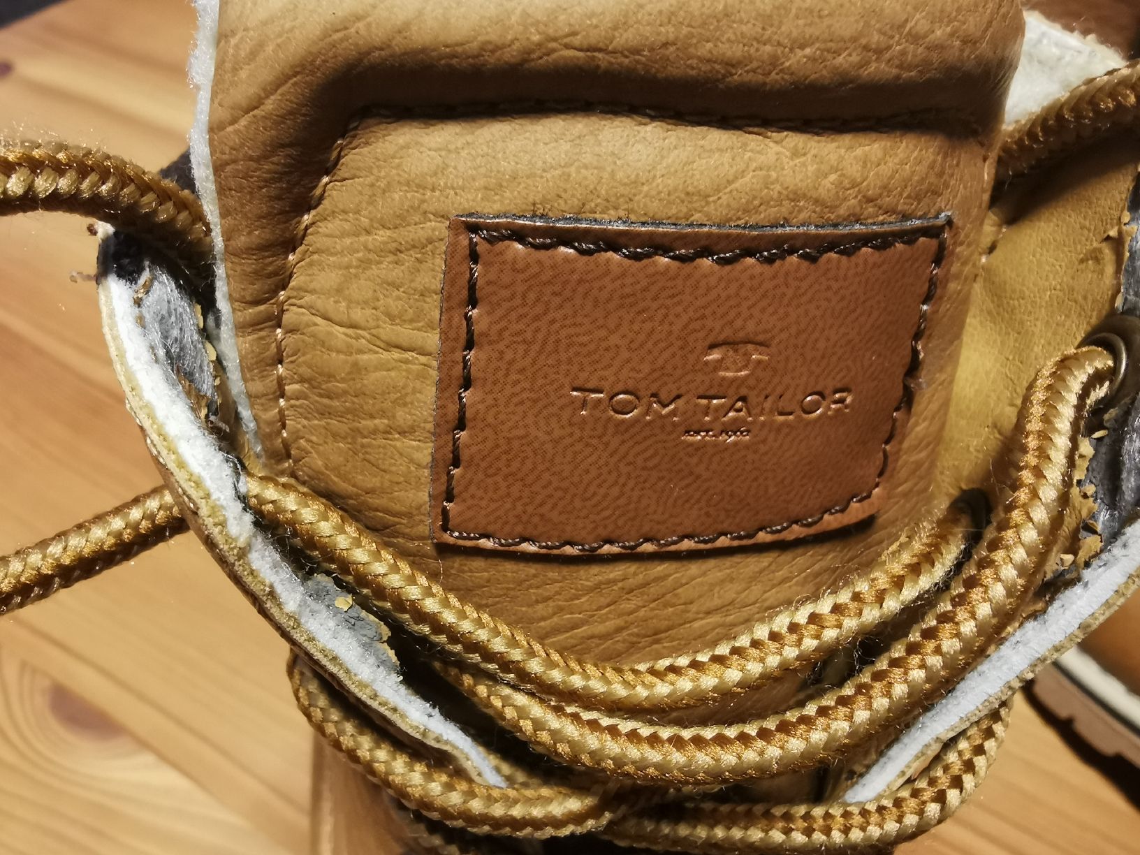 Tom Tailor Scarpe per ragazzi: Winterschuhe Grösse 33 – Usato da Grünenmatt venduto da ras_7ksp 3