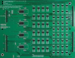 Lampentreiberplatine / Lamp Driver Board Bally Flipper