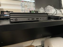 HP EliteDesk 800 G6 Desktop Mini PC – Neu & OVP