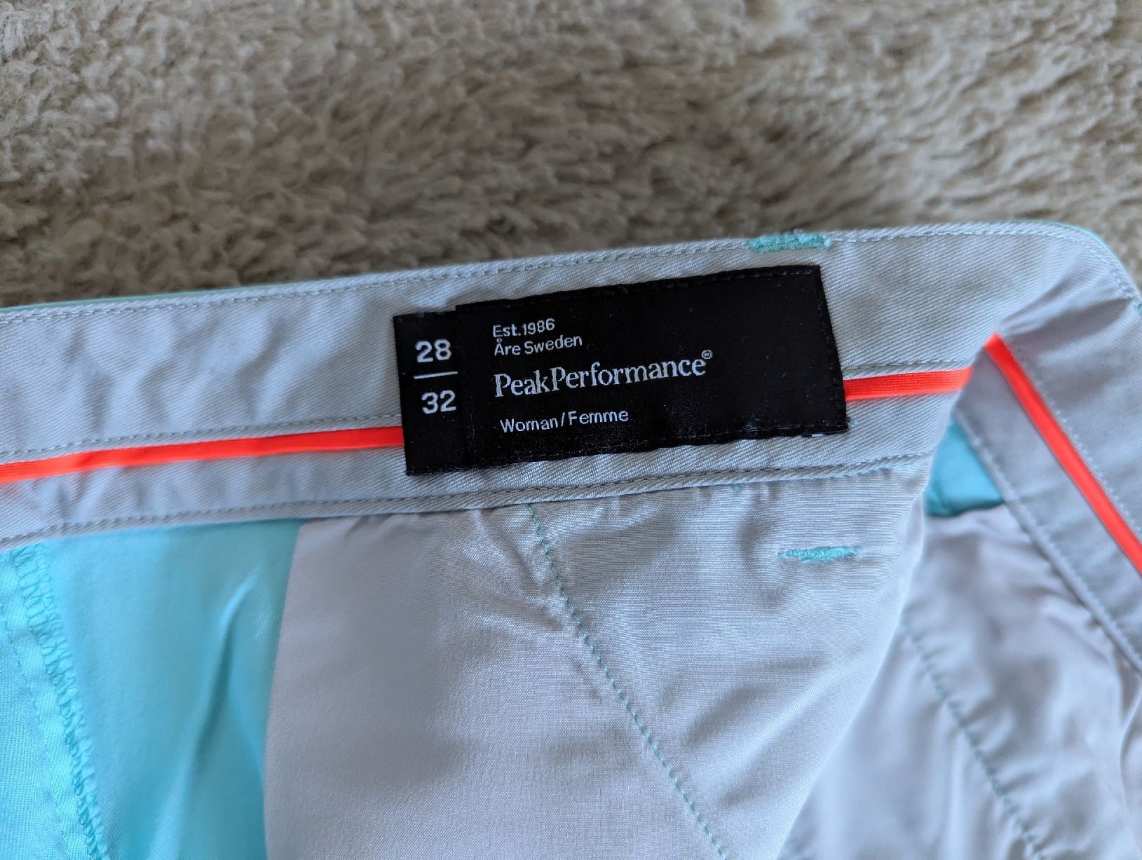 Peak Performance Hosen: pantalon marque Peak performance 28 – Neu (gemäss Beschreibung) aus Montreux von dem_gyt9 3