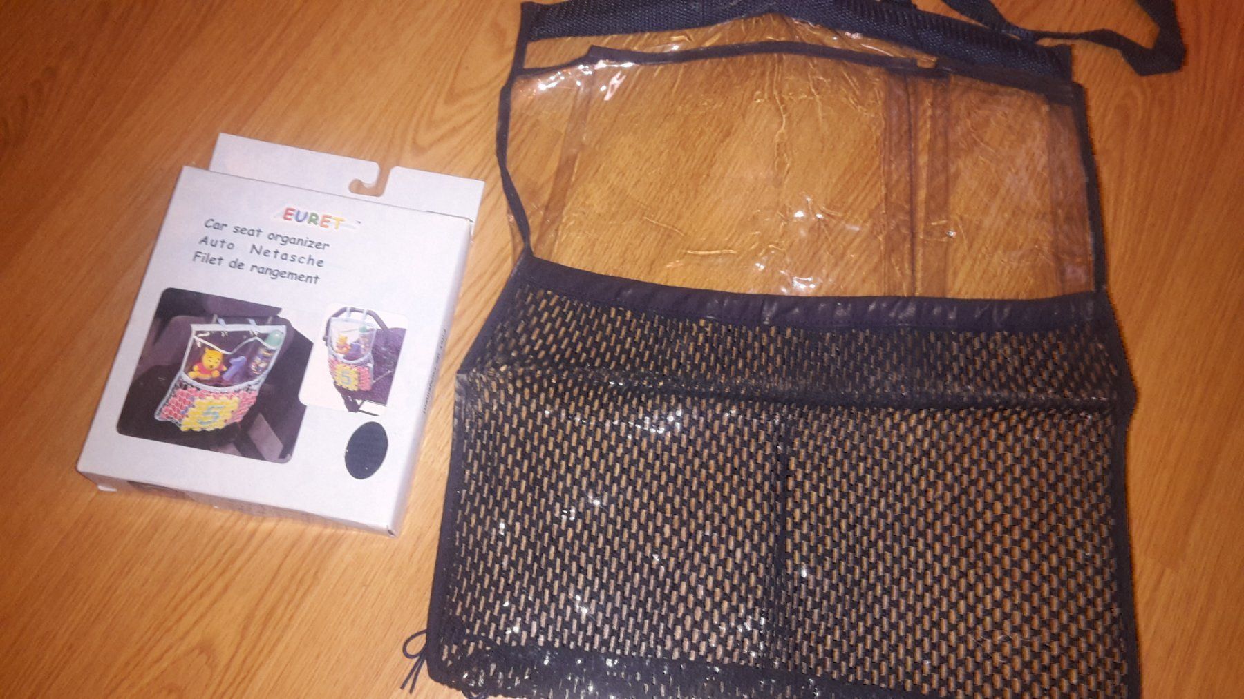 Sacs: Auto Netztasche – Neuf avec emballage d'origine à Schwarzenburg par Flamingo07