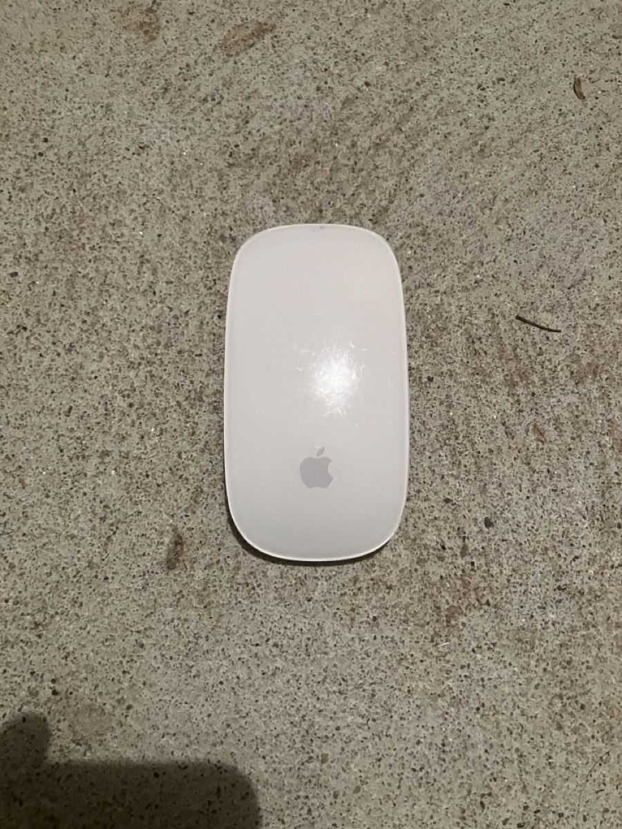 Apple Mouse: Apple Magic Mouse Maus kabellos Macbook – Usato da Arlesheim venduto da vampicki