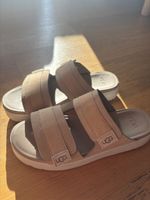 UGG Leder Sandale 38