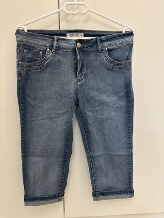 Capri Jeans Gr. M