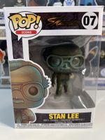 Funko POP! Icons Stan Lee (Patina)