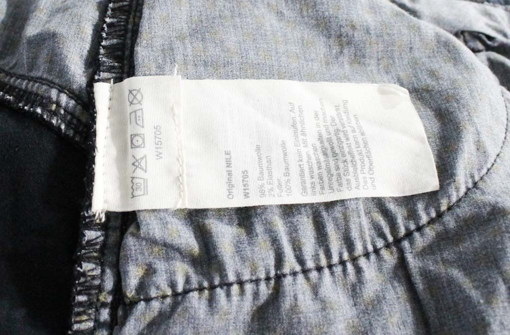 Nile Pantaloni: NILE Hose Gr. L – Usato da Belp venduto da caramel-secondhand 6