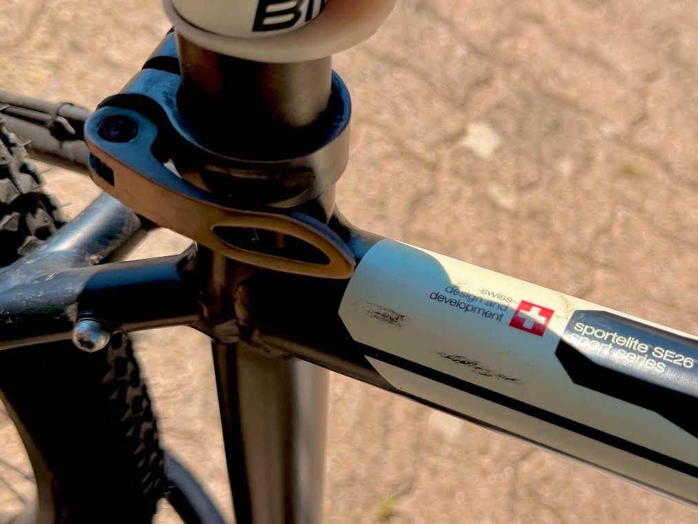 BMC Biciclette: BMC Mountainbike – Usato da Grüningen venduto da weber0815. 1