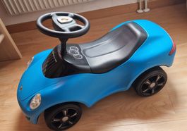 Bobby Car Big Porsche blau
