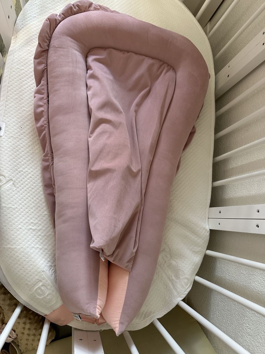 Culle: Pink Baby Nest , Newborn – Usato da Affoltern am Albis venduto da rot_682g 1