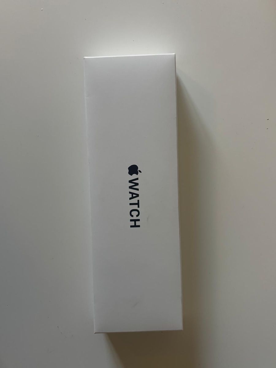 Apple Smartwatch: Apple watch SE Silber – Nuovo (secondo la descrizione) da Zürich venduto da barbaraaegler