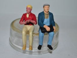 Preiser Figuren G (MMT009)