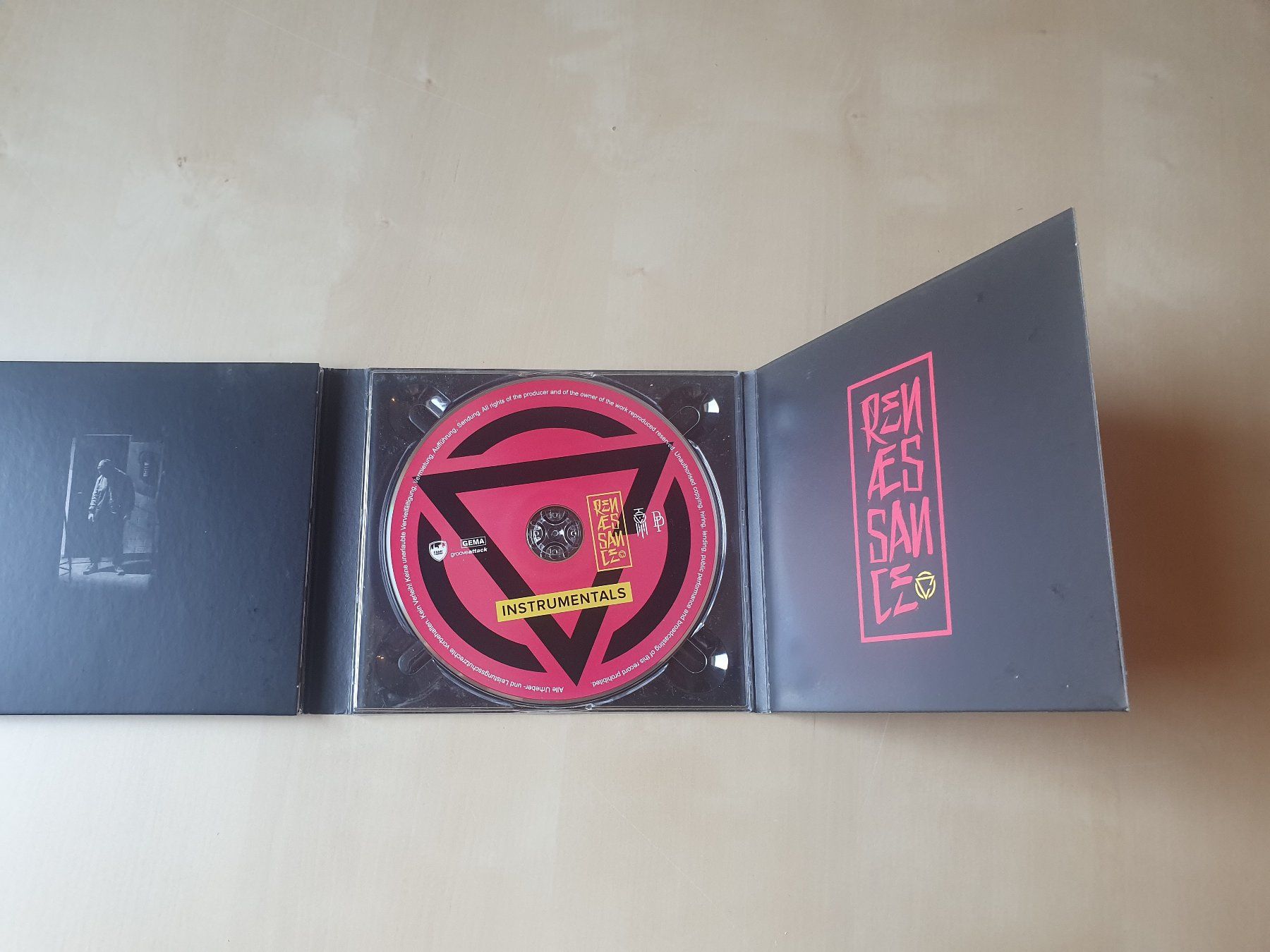 CD: Credibil Renaessance – Usato da Stansstad venduto da collectorsshop 3