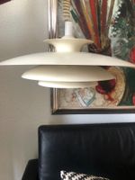Skandinavische Hängelampe, Vintage IKEA Design / 80er Jahre