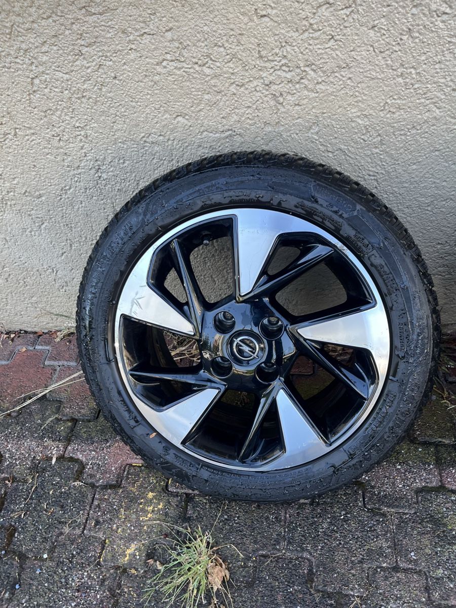 Pneus & Kompletträder: 4 Opel Original Corsa Winterräder – Gebraucht aus Rümlang von Papamoll4 1