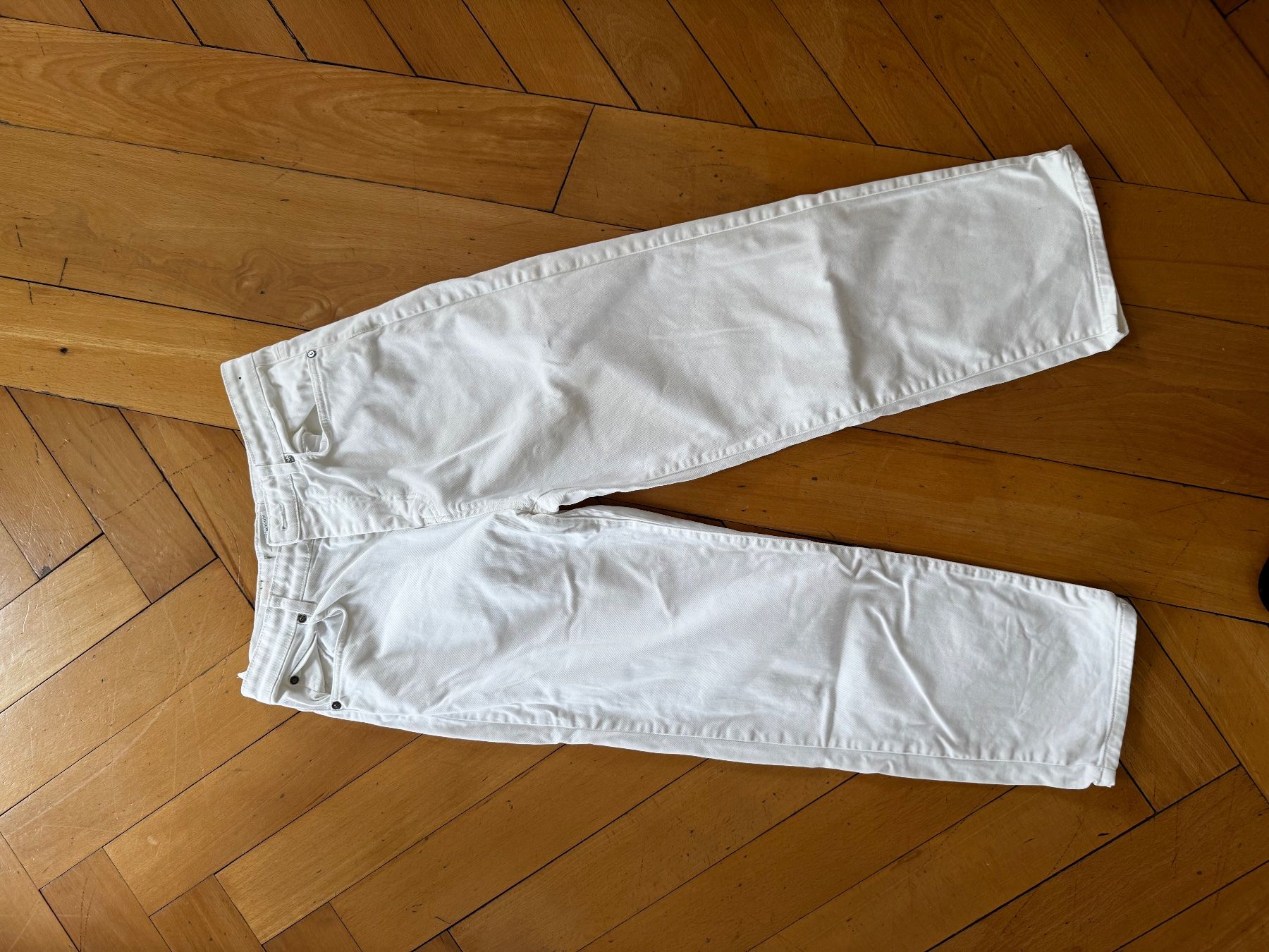 Jeans: Jeans weiss Max Mara Weekend, Grösse 38 – Usato da Herrliberg venduto da Zueriseeufer