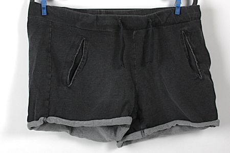 SHORTS DUNKEL