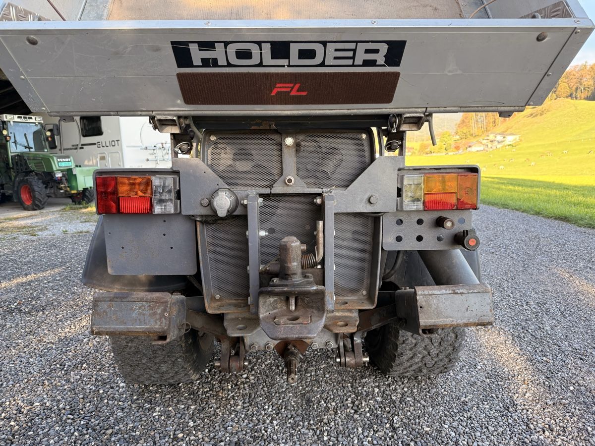Holder Traktoren: Holder C9700H – Gebraucht aus Höfen b. Thun von elrotto2 6
