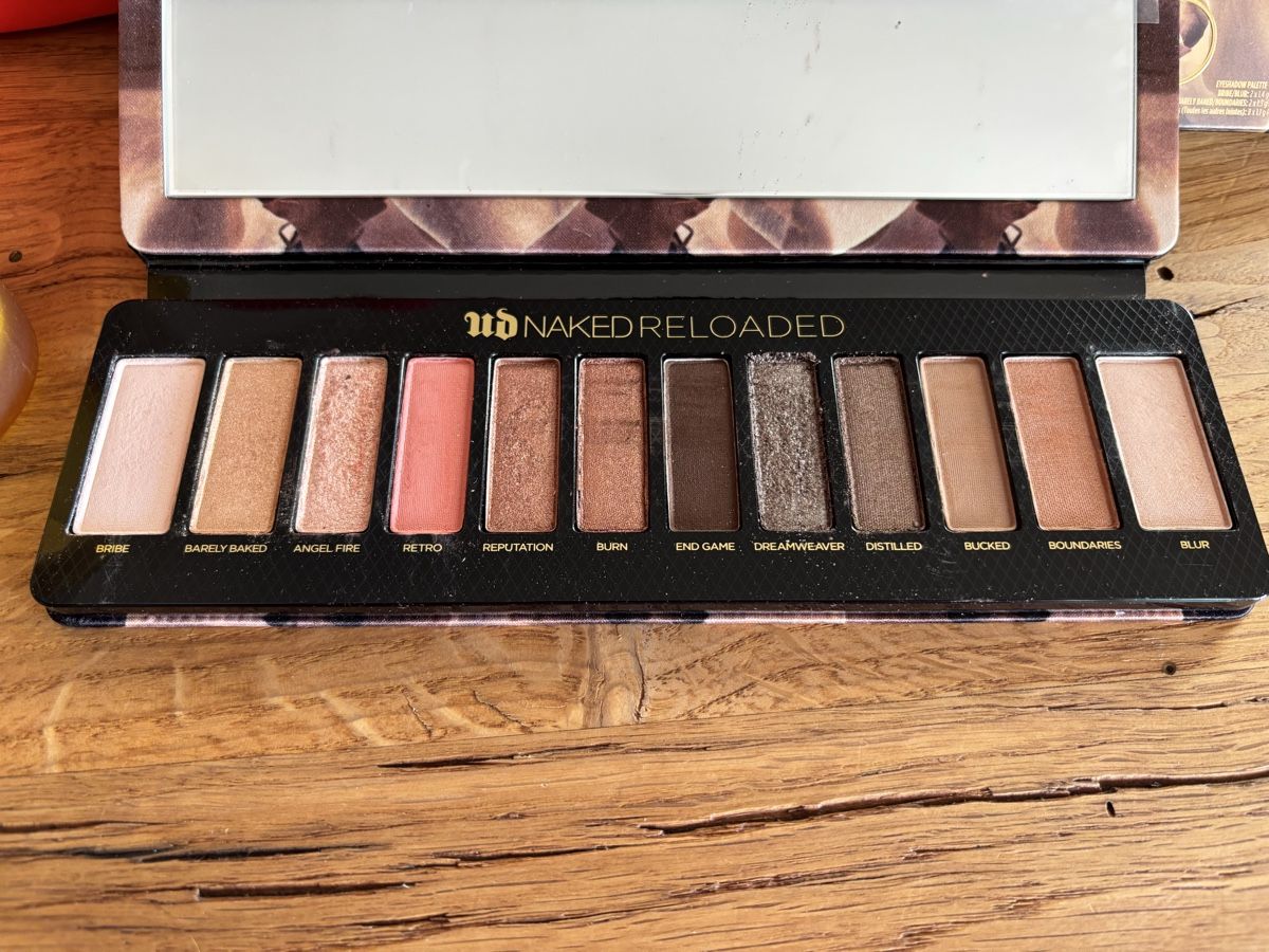 Urban Decay Make-up: CLARINS - NAKED - Set Maquillage – Nuovo (secondo la descrizione) da Chardonne venduto da teenyweeny 2