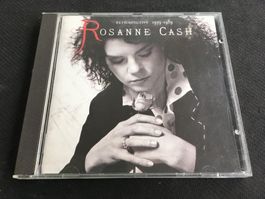Rosanne Cash – Retrospective Hits 1979-1989 -CD-