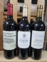 3 Flaschen Bordeaux 🍷