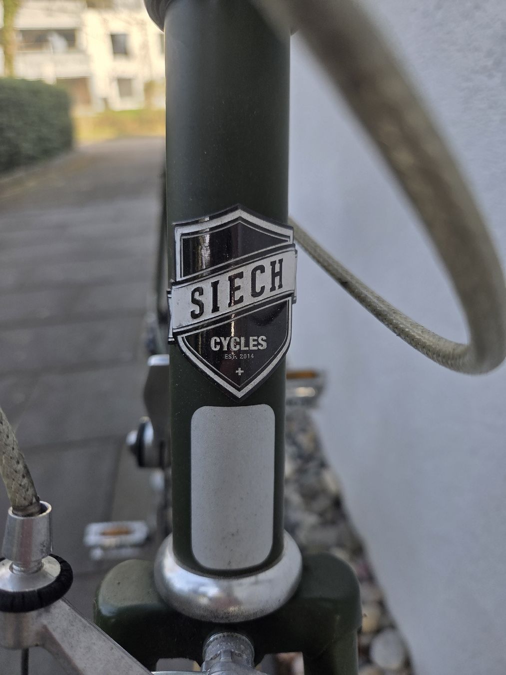 Siech Biciclette: Siech Fahrrad – Usato da Subingen venduto da Mitchstyle 6