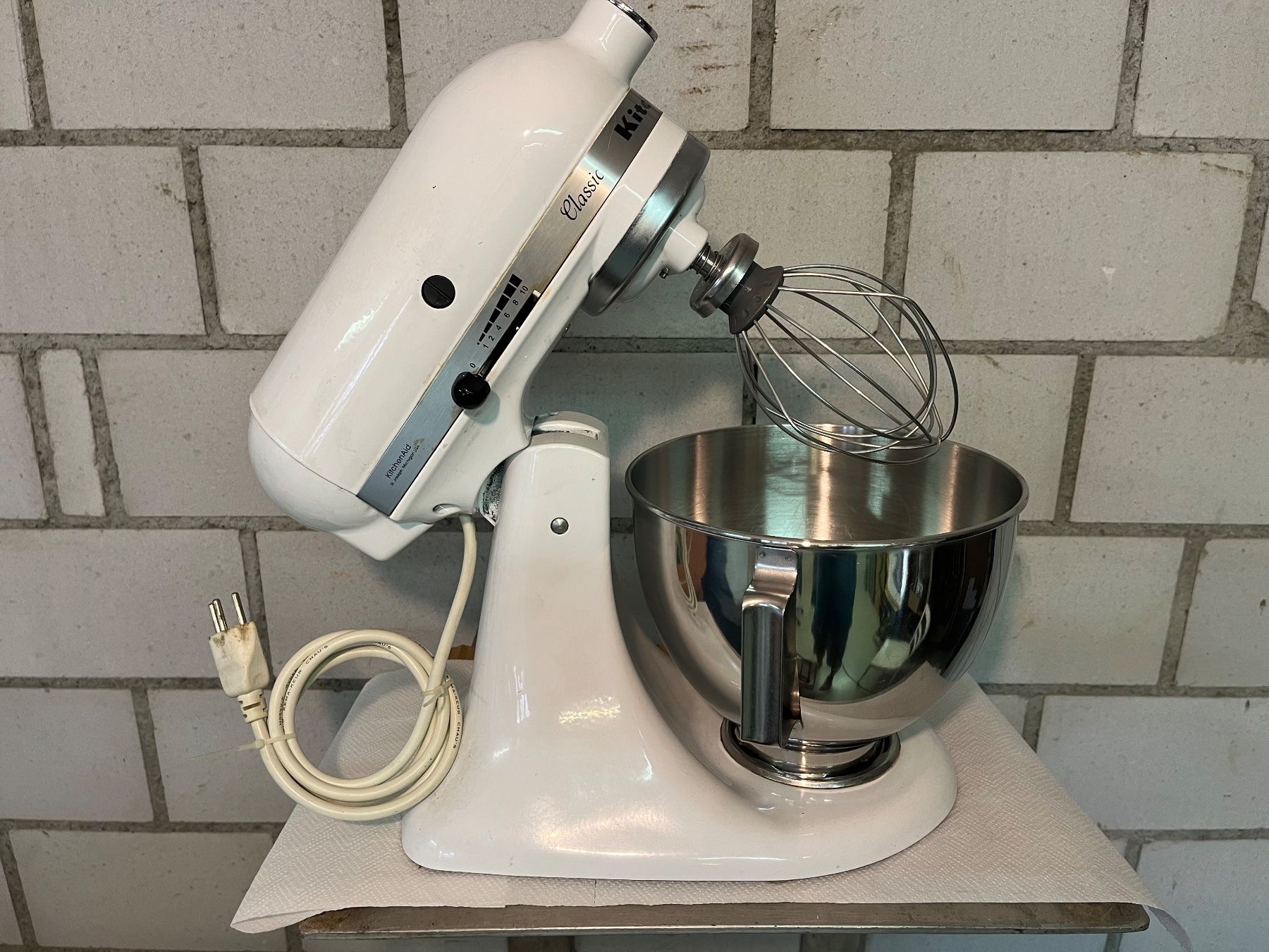 Kitchenaid Küchengeräte: KitchenAid Classic – Defekt aus Schlattingen von Ercolino50