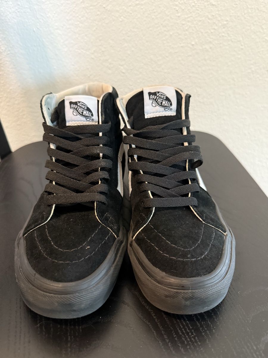 Vans Scarpe da uomo: Vans Sk8-Hi - Gr. 37 – Usato da Bioggio venduto da M.M.O 1