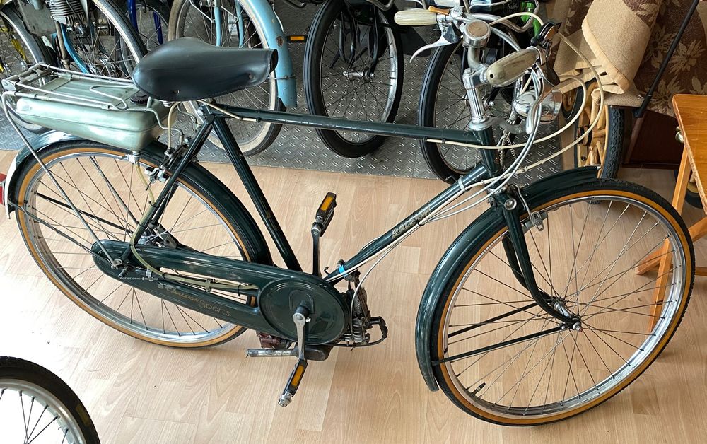 Mosquito RALEIGH Sports Hilfsmotor GARELLI selten Sammler Kaufen auf